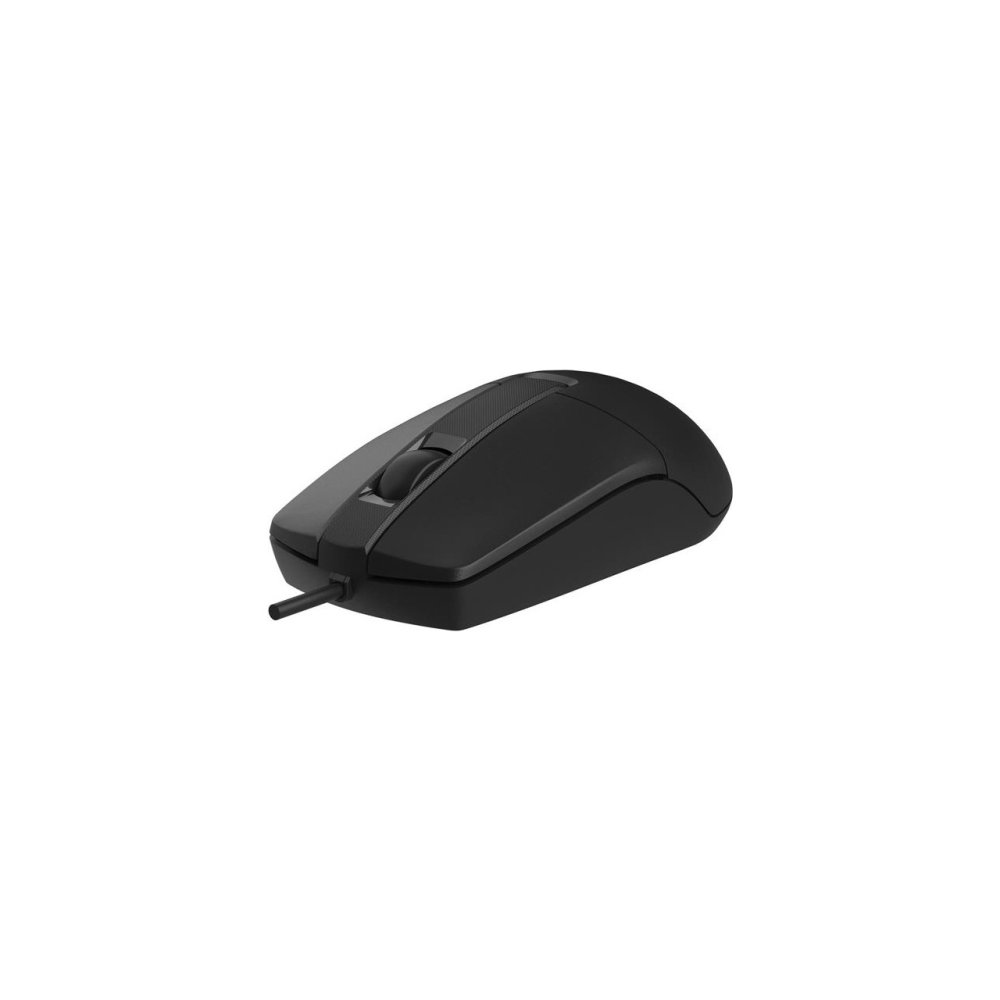 A4 Tech Op-330S Usb-Kablolu 1200 Dpi Si̇yah Mouse V-Track
