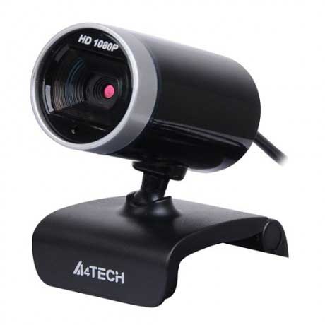 A4 Tech Pk-910H Mi̇krofonlu Webcam Usb 2.0 16 Mpi̇xel 1080P Full Hd Tak Çaliştir