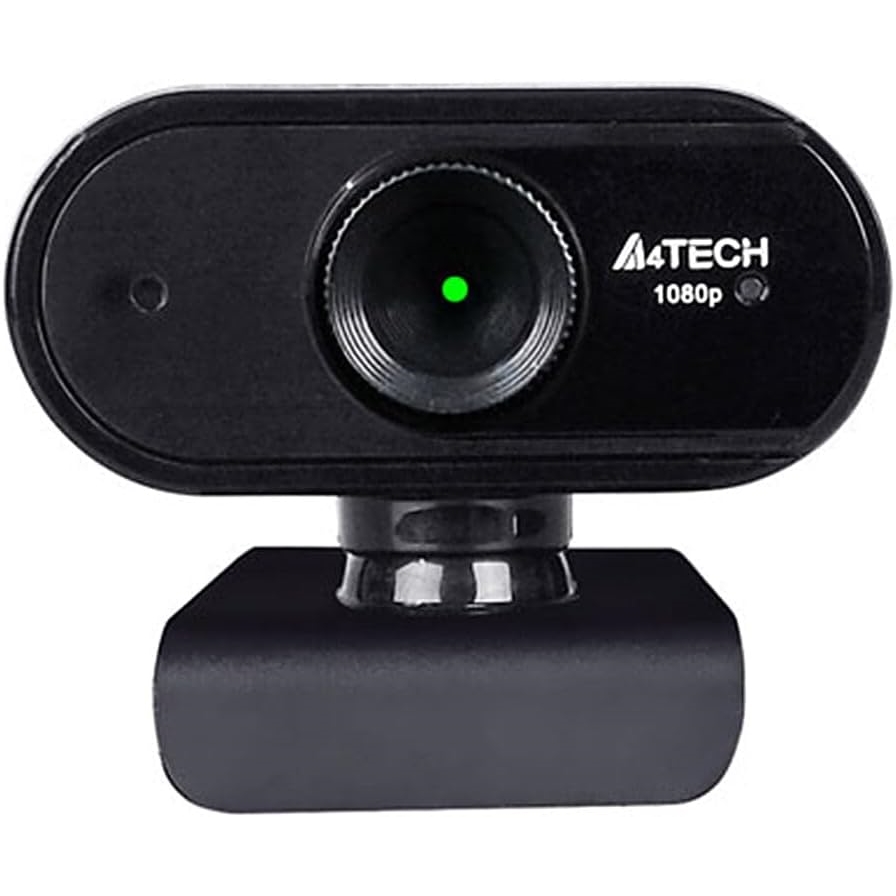 A4 Tech Pk-925H Mi̇krofonlu Webcam Usb 3.0 1080P Full Hd