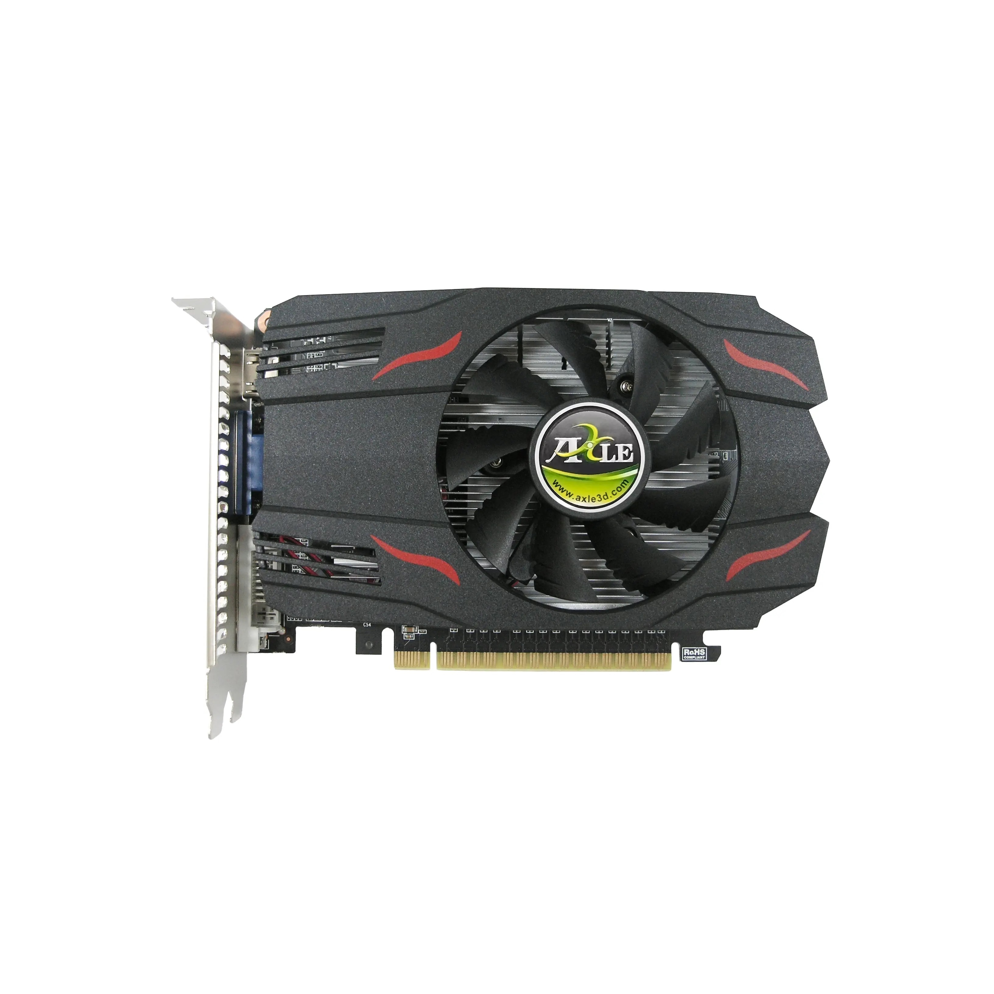 Axle Ax-Gt740/4Gd5P8Cdi Gt740 4Gb Ddr5 128Bit Vga/Dvi/Hdmi 16X