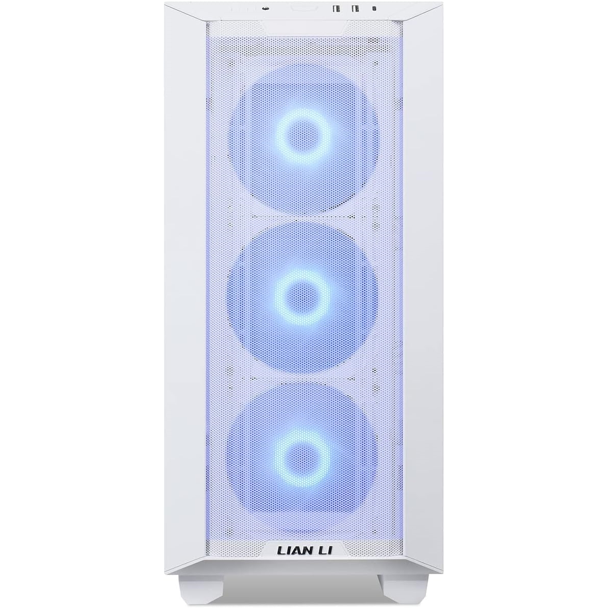 Lian Li Lancool Iii 4X Fan Mid-Tower Beyaz Atx Kasa G99.Lan3Rw.00
