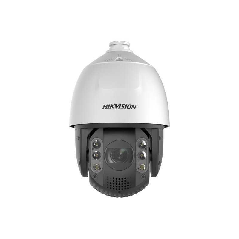 Hikvision Ds-2De7A825Iw-Aeb 8Mp 25X 5.9-147.5Mm 200Mt Darkfighter Ip66/Ik10 Ir Ip Speed Dome Kamera (Ayak Dahi̇l)