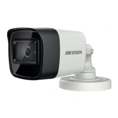 Hikvision Ds-2Ce16D0T-Exipf 2Mp 2.8Mm Cmos Exir 1080P 20Mt Hd-Tvi Plastik Kasa Ir Bullet Kamera
