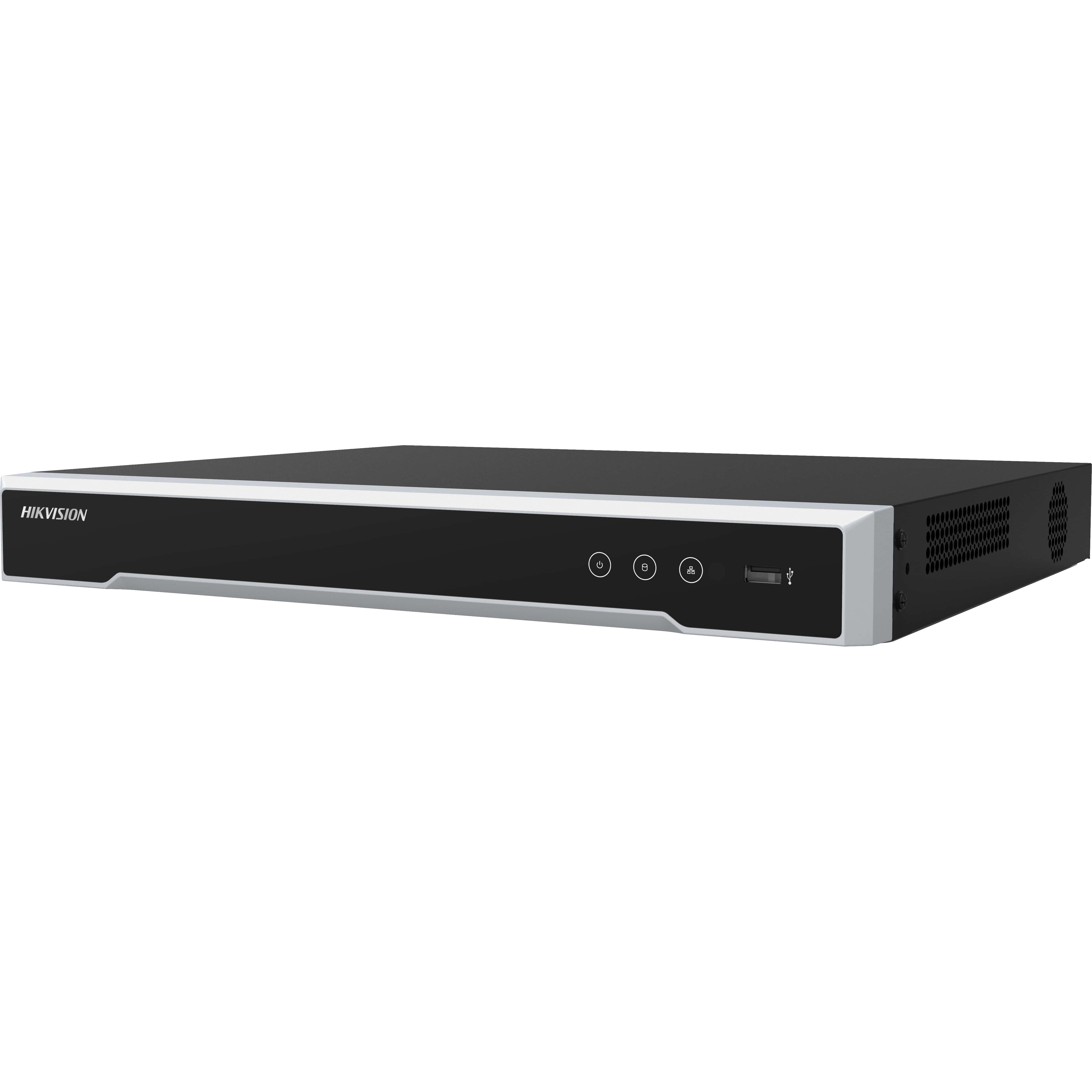Hikvision Ds-7808Ni-Q2/8P 8 Kanal Poe Vga/Hdmi 1080P (Hd) Nvr Kayit Ci̇hazi