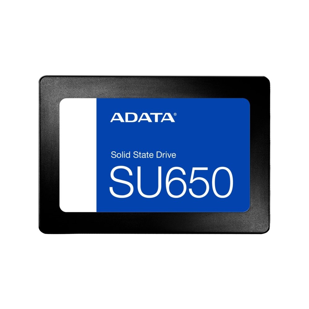 Adata Su650 2Tb 520/450Mb/S 2.5 Inch Sata3 SSD Asu650Ss-2Tt-R 3D-Nand
