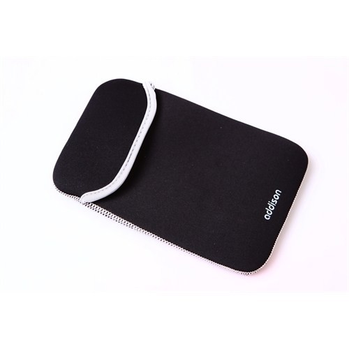 Addison 300707 7 Inch Si̇yah/Gri̇ Tablet Kilifi