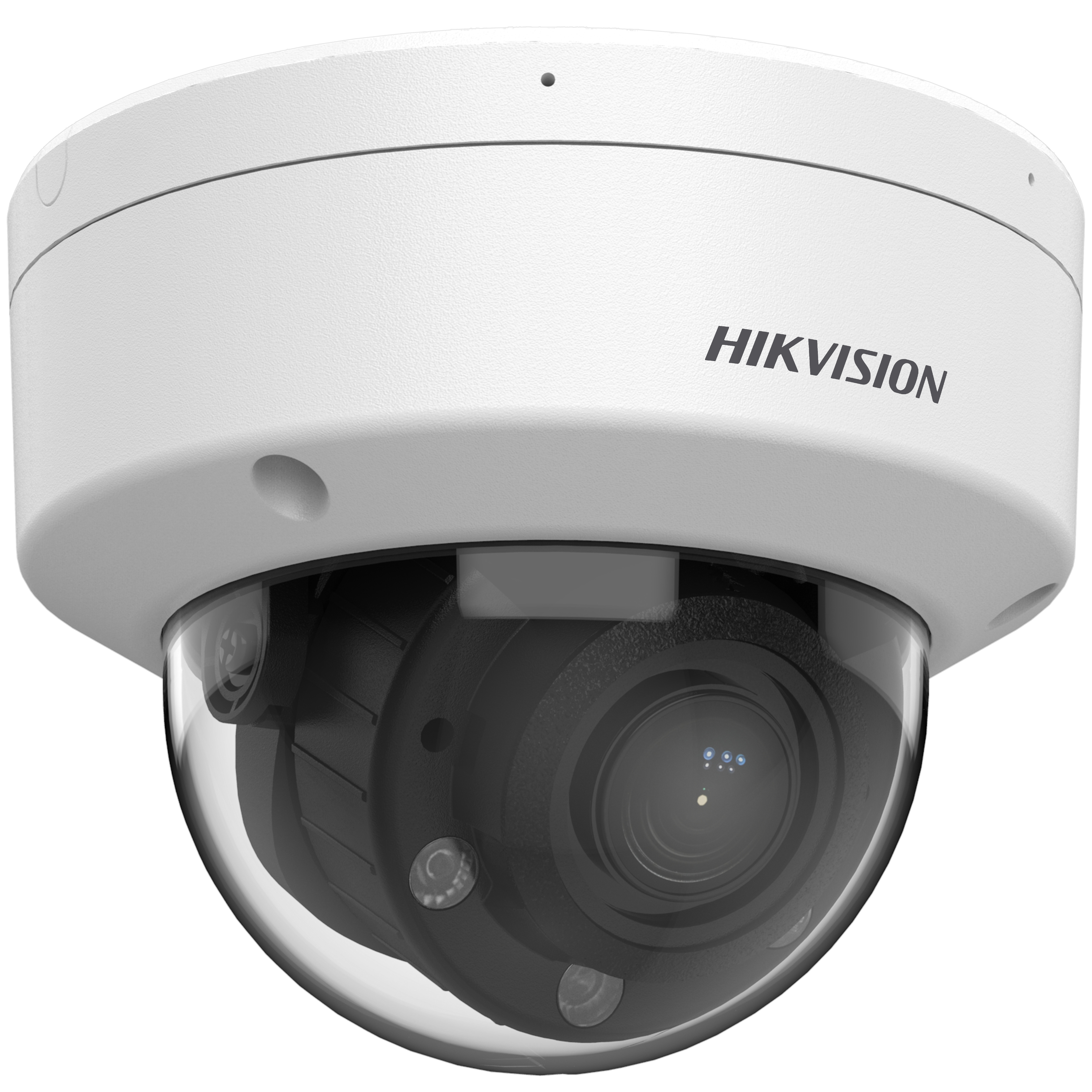 Hikvision Ds-2Cd1763G2-Lizsu 6Mp 2.8-12Mm Motorize Cmos 30Mt Metal Kasa Ip Dome Kamera