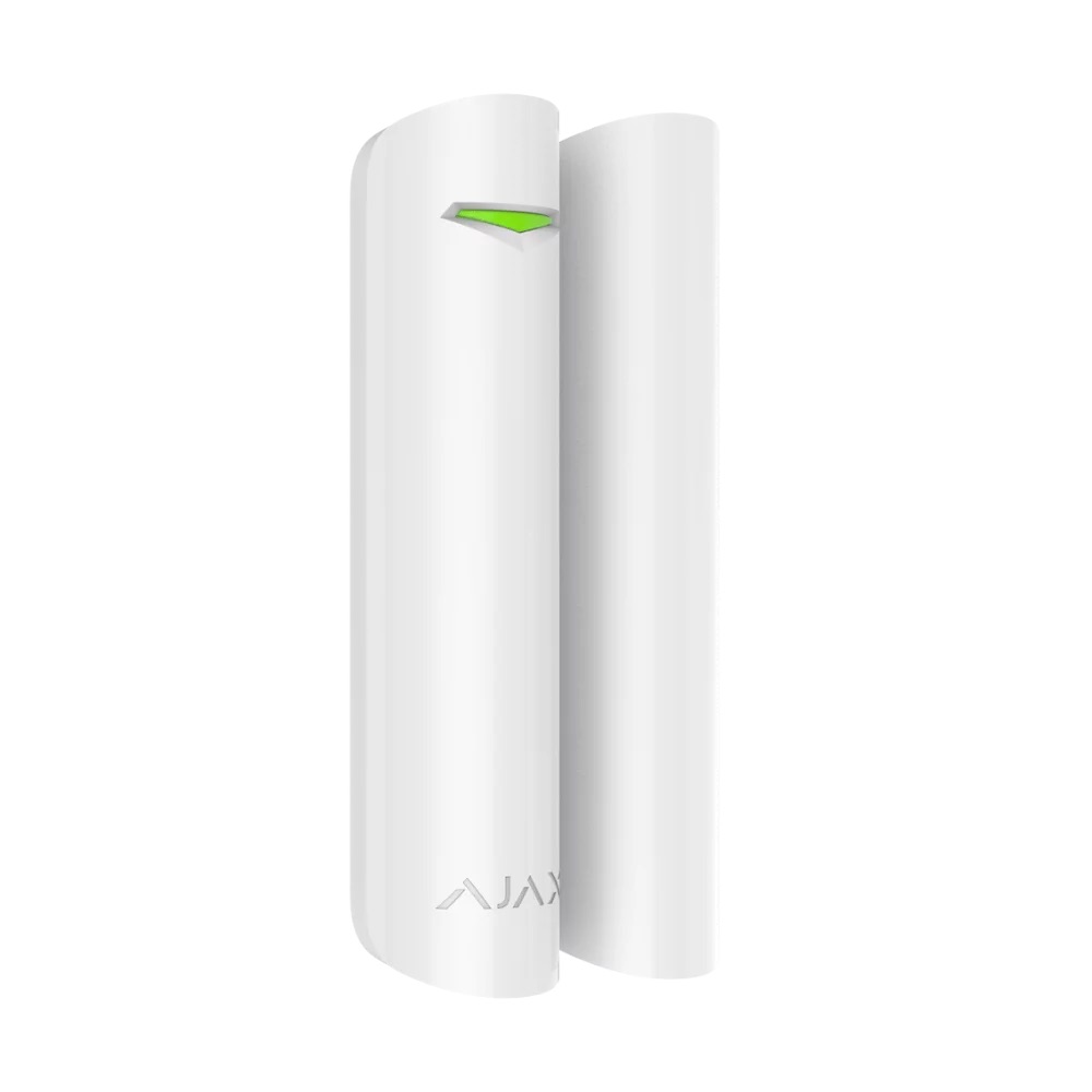 Ajax Doorprotect Plus Kablosuz Manyeti̇k Beyaz Kapi Ve Pencere Dedektörü