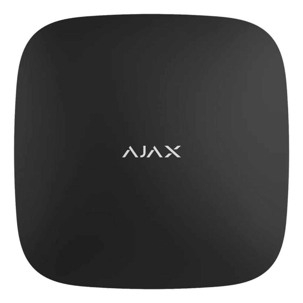 Ajax Hub2 4G Kablosuz Si̇yah Alarm Kontrol Paneli̇