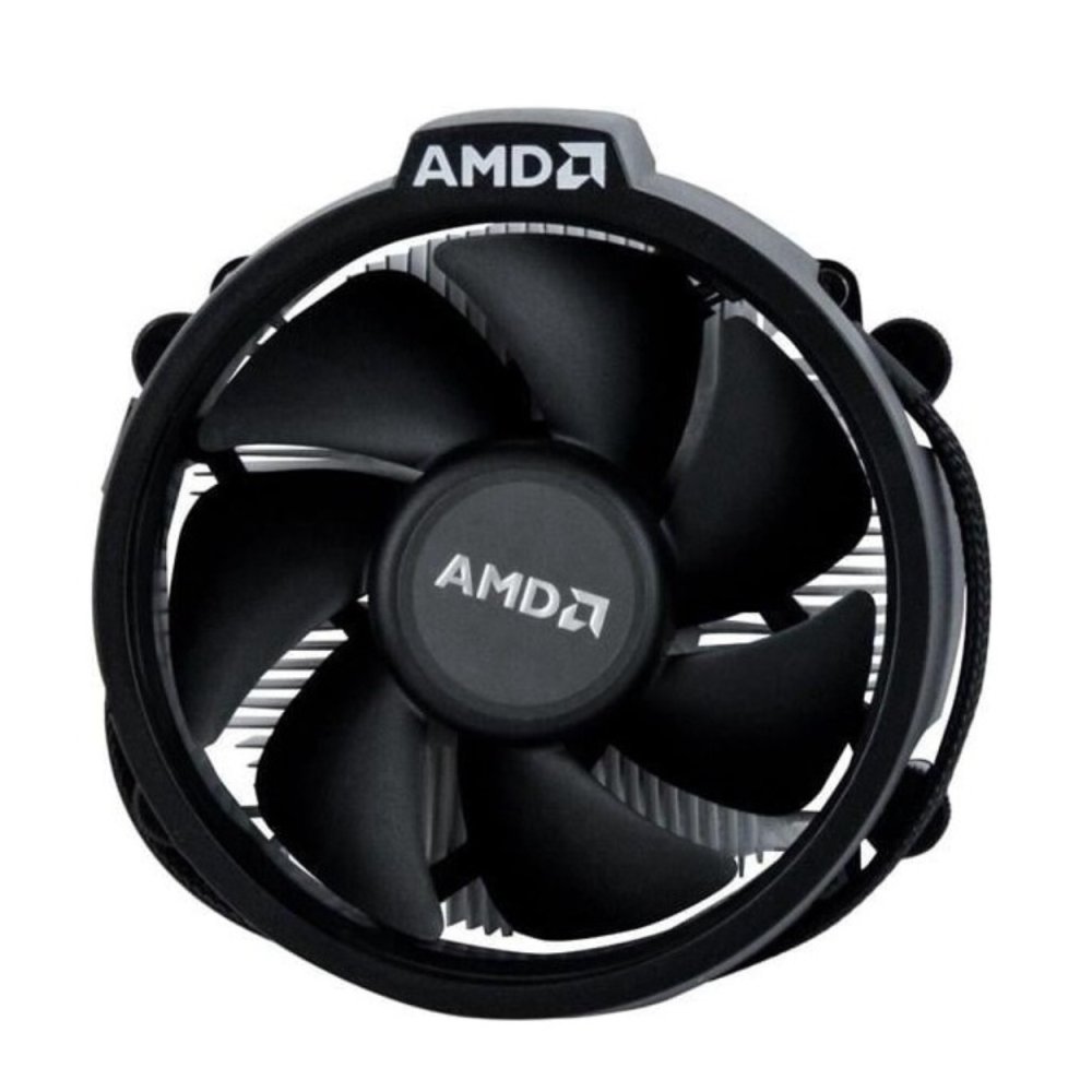 Amd 712-000052 Amd Am4/Am5 Işlemci̇ Soğutucu