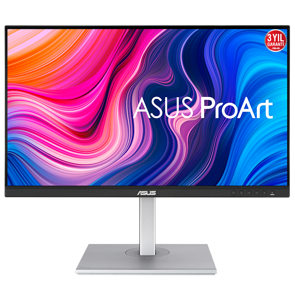 Asus Proart Pa279Cv 27 Inch 5Ms 4K Hdr 3840X2160 Dp/Hdmi/Type-C Pivot Mm IPS Led Monitor
