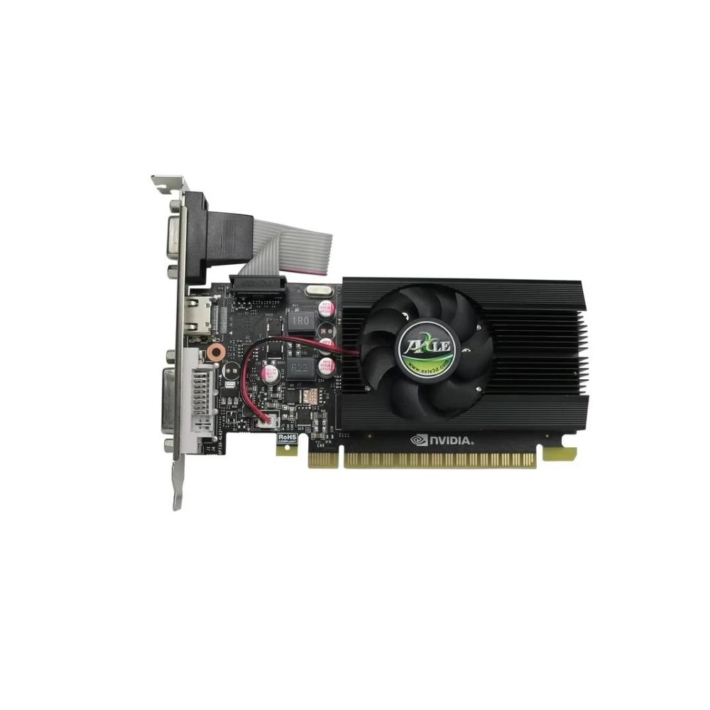 Axle Ax-Gt710/4Gd3P4Cdil Gt710 4Gb Ddr3 64Bit Vga/Dvi/Hdmi 16X