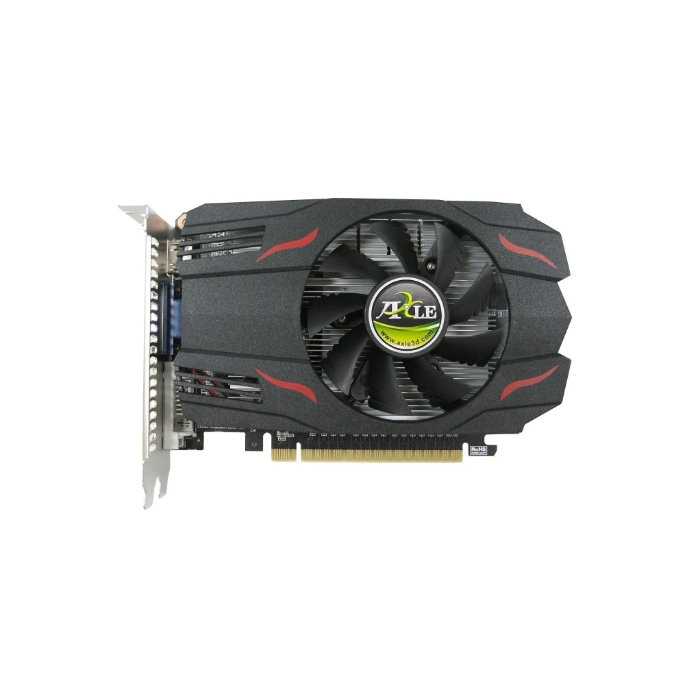Axle Ax-Gt740/4Gd5P8Cdi Gt740 4Gb Ddr5 128Bit Vga/Dvi/Hdmi 16X