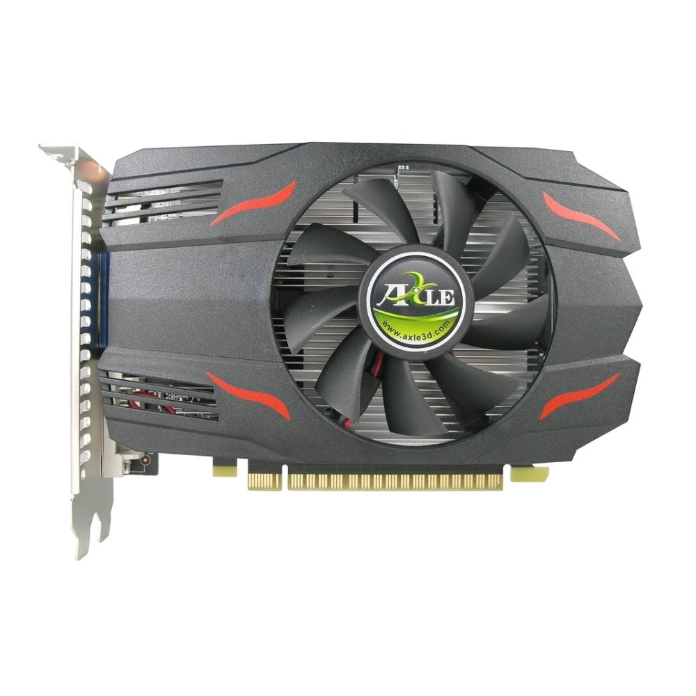 Axle Ax-Gtx750Ti/4Gd5P8Cdi Gtx750Ti 4Gb Ddr5 128Bit Vga/Dvi/Hdmi 16X