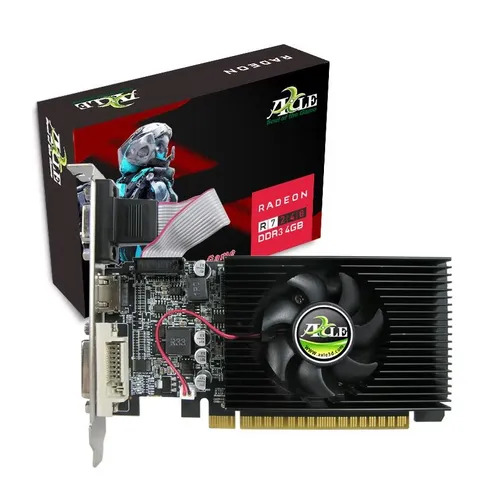 Axle Ax-R7-240/4Gd3P8Cdil R7 240 4Gb Ddr3 128Bit Vga/Dvi/Hdmi 16X