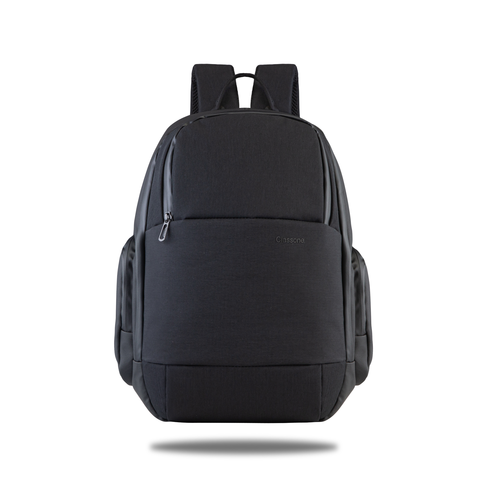 Classone Parma Wtxpro 15.6" Su Geçi̇rmez Siyah Notebook Sirt Çantasi Bp-It800