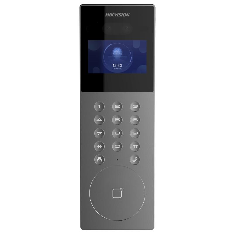 Hikvision Ds-Kd9203-E6 Yüz Tanima Termi̇nali̇ Diş Ortam Üni̇tesi̇
