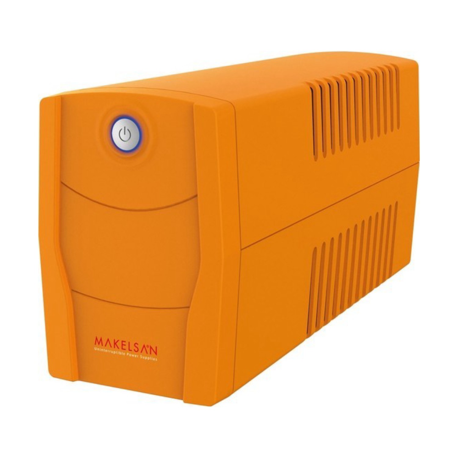 Makelsan Lion 850Va 1X12V/9Ah Line Interactive Ups Mu00850L11Ea005