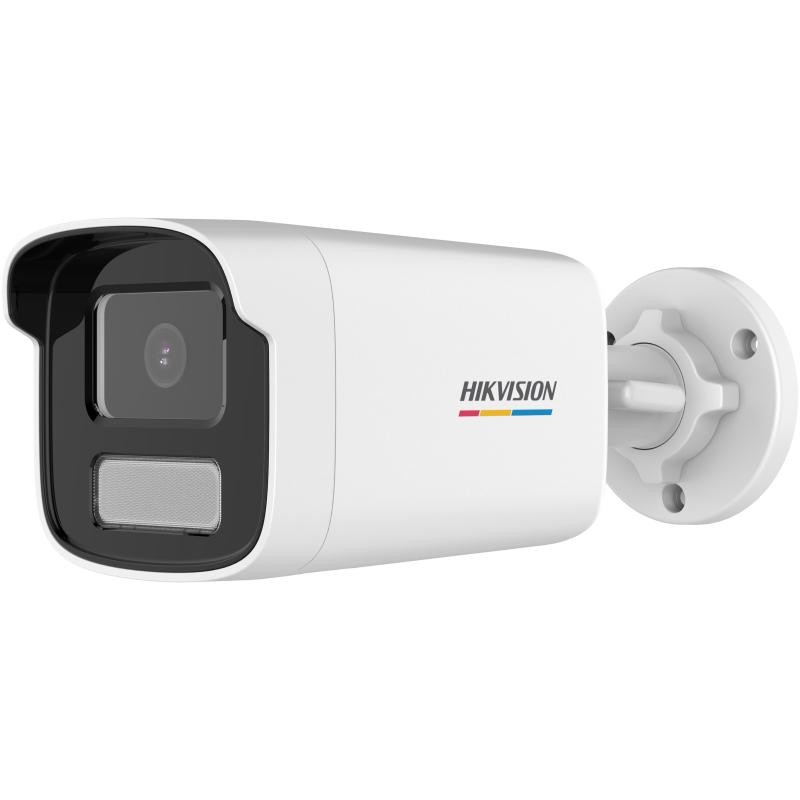 Hikvision Ds-2Cd1T47G2-Luf 4Mp 4Mm Colorvu 50Mt Ip67 Ir Bullet Ip Kamera