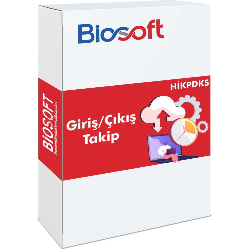Bi̇osoft Gi̇ri̇ş-Çikiş Yazilimi Std Hikpdks