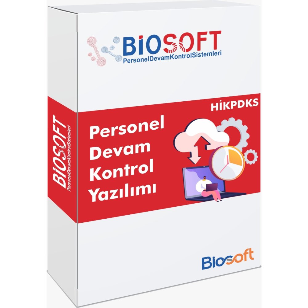 Bi̇osoft Maaş Bordro Yazilimi Hi̇k Pdks