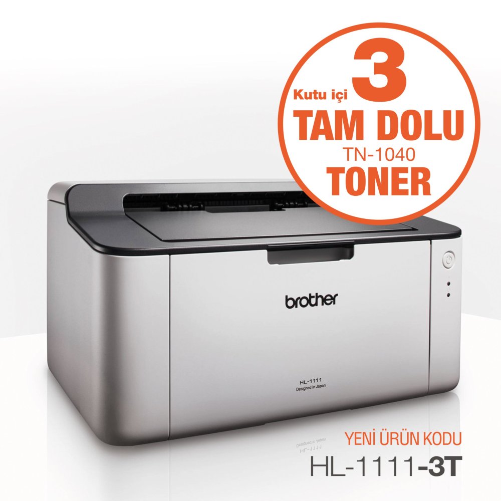 Brother Hl-1111-3T