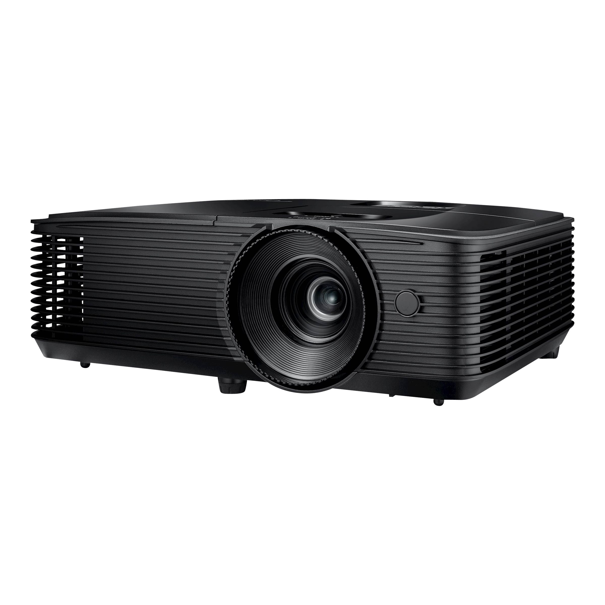 Optoma S336 4000Al 800X600 15000S Vga/Hdmi 25000:1 Si̇yah Dlp Projeksi̇yon