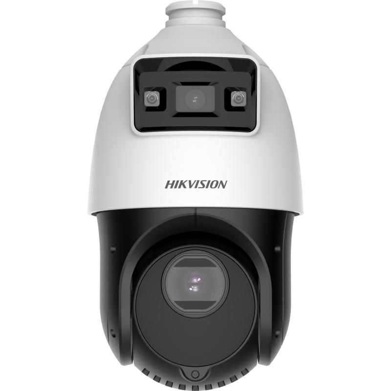 Hikvision Ds-2Se4C425Mwg-E/14(F0) 4Mp 25X Tandemvu Colorful 100Mt Ip66 Ir Ip Speed Dome Kamera (Ayak Dahi̇l)