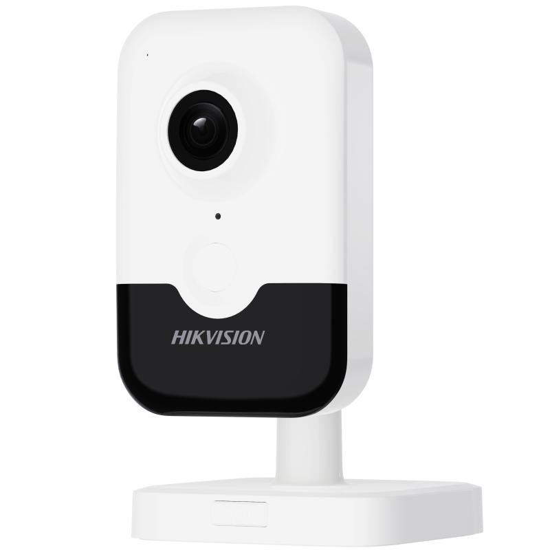 Hikvision Ds-2Cd2423G2-Iw 2Mp 2.8Mm 10Mt Sesli̇ Wi̇fi̇ Poe/Onvif Cube Kamera