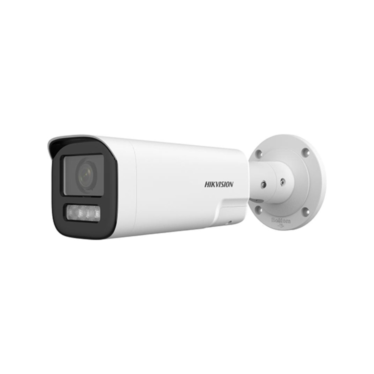 Hikvision Ds-2Cd1643G2-Lizsu/Sl 4Mp 2.8Mm-12Mm 50Mt Dahi̇li̇ Ses Ip67 Smart Hyrbid Light Ir Bullet Ip Kamera