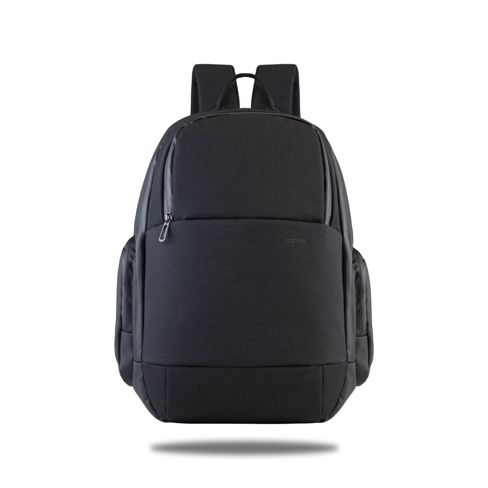 Classone Parma Wtxpro 15.6 Inch Su Geçi̇rmez Siyah Notebook Sirt Çantasi Bp-It800