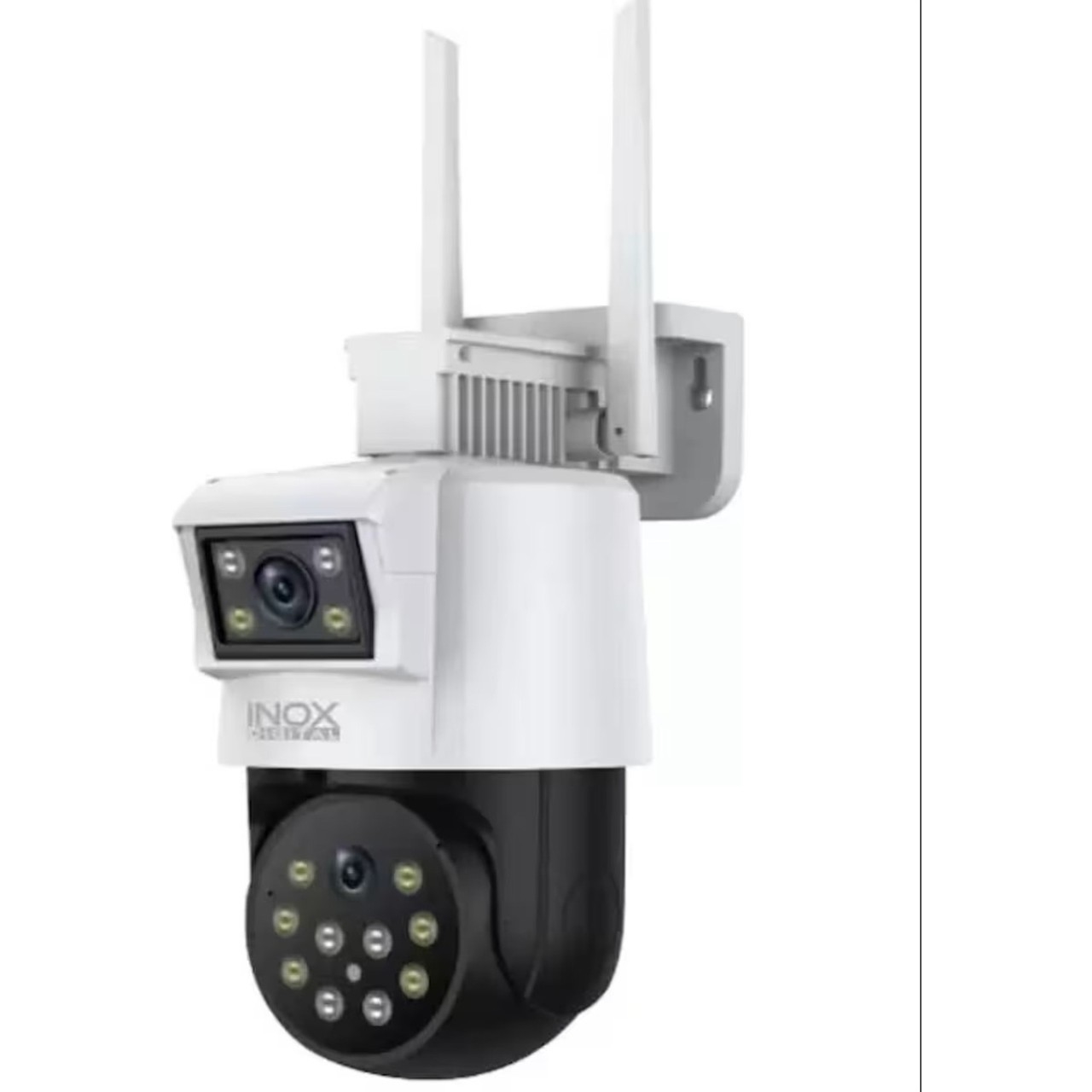 Inox X102 3+3Mp 2 Kamerali 2048X1536 Wifi Ip65 Ip Kamera