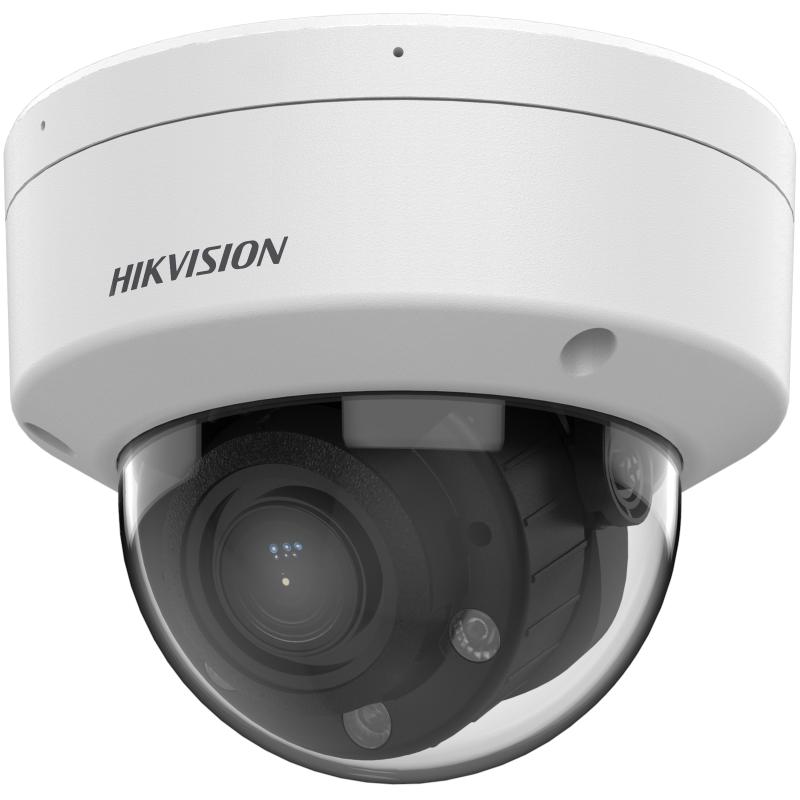 Hikvision Ds-2Cd1743G2-Lizsu 4Mp 2.8-12Mm Motorize Cmos 30Mt Metal Kasa Ip Dome Kamera