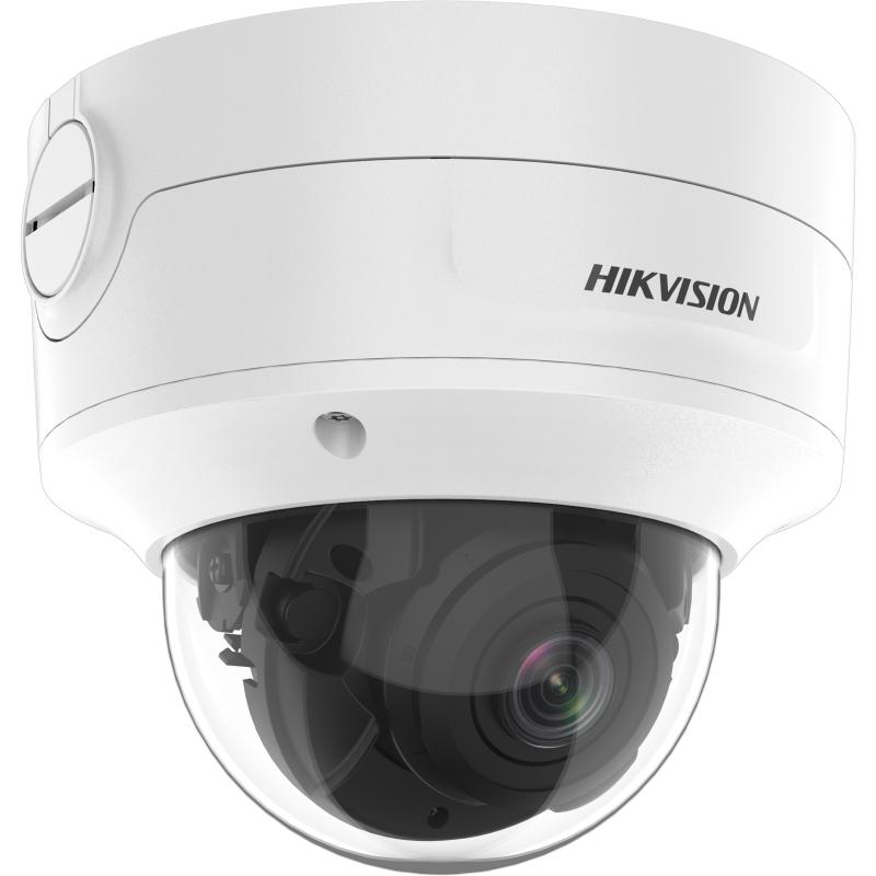 Hikvision Ds-2Cd2746G2-Izs 4Mp 2.8-12Mm Motorize Acusense H265+ Ir Dome Ip Kamera