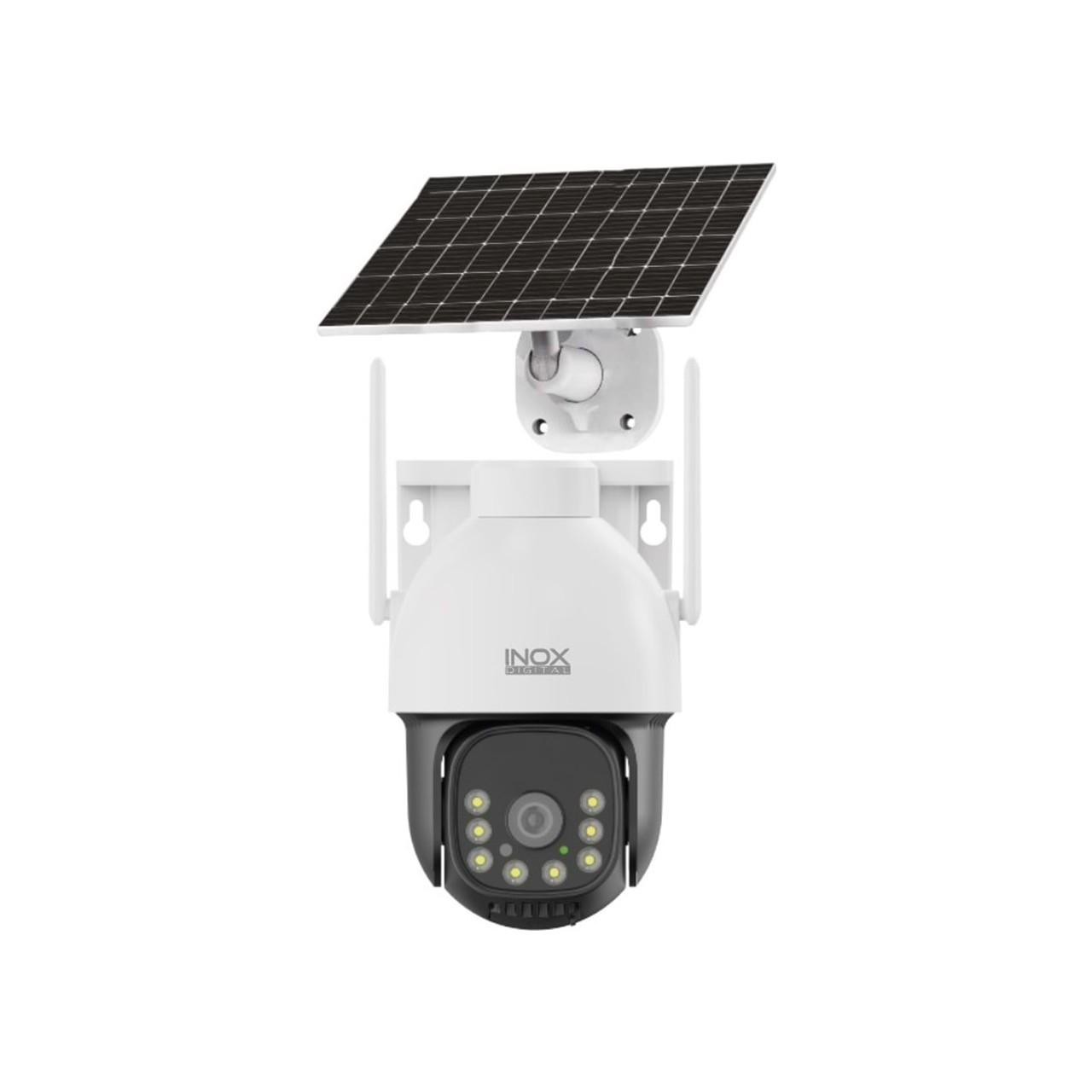 Inox X12 6Mp  3072 X 2048   4G/Lte/Esim Ip65 Ip Solar Panel Kamera
