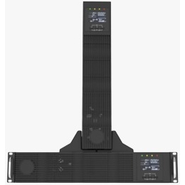 Dotvolt 2Kva 4X12V/7Ah 1F/1F Onli̇ne Racktower Ups