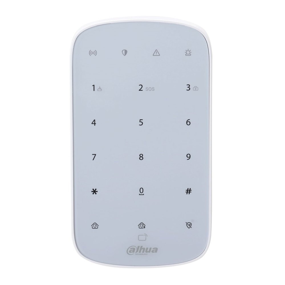 Dahua Dhi-Ark30T-W2 (868) Kablosuz Keypad