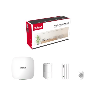 Dahua Dhi-Art-Arc3000H-03-Fw2 Wifi+2G Alarm Ki̇ti̇