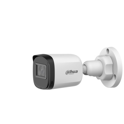 Dahua Hac-B1A21-U-0360B 2Mp 3.6Mm 30Mt Hd-Cvi Ir Bullet Kamera