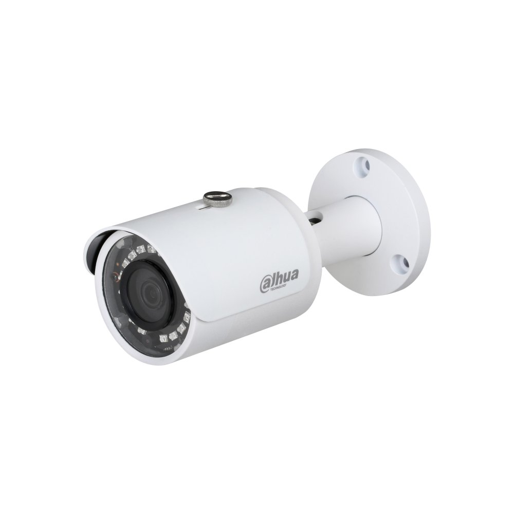 Dahua Hac-Hfw1200Sp-0360B 2Mp 3.6Mm Cmos 1080P Tvi/Ahd /Cvi/Cvbs Metal Kasa Ir Bullet Kamera