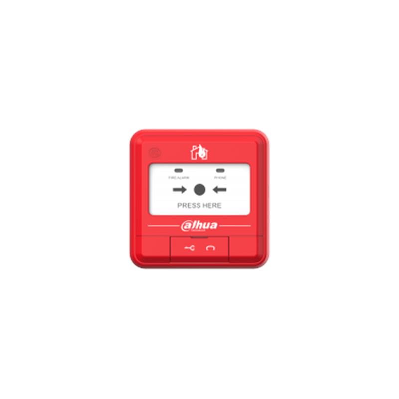 Dahua Hy-C121 Kon. Yangin Alarm Butonu