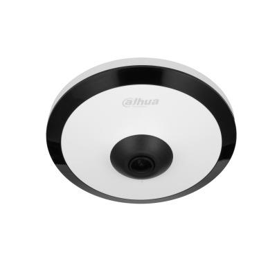 Dahua Ipc-Ew5541P-As 5Mp Fisheye 1.4Mm M12 Lens Sesli̇ H.265 Ip Dome Kamera