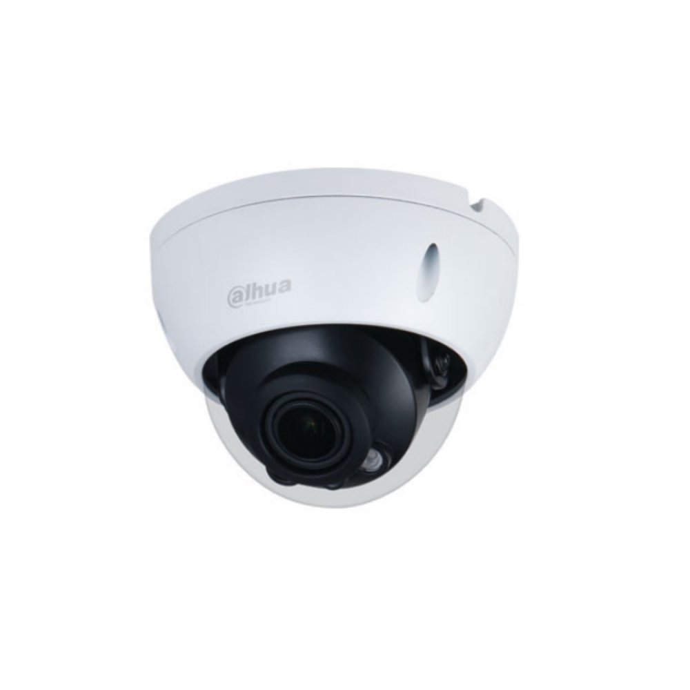 Dahua Ipc-Hdbw1230R-Zs-2812-S5 2Mp 2.8Mm-12Mm Motorize 40Mt Ik10 Poe Ir Dome Ip Kamera