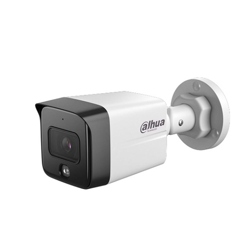 Dahua Ipc-Hfw1230Tc1-Sa-0280B 2Mp 2.8Mm 30Mt H265+  Sesli̇  Ip 67 Ir Bullet Ip Kamera
