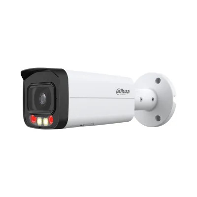 Dahua Ipc-Hfw2249T-As-Il-0360B 2Mp 3.6Mm 60M Dual Light Dahi̇li̇ Ses Ip67 Poe Ir Bullet Ip Kamera