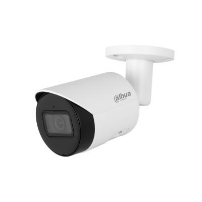 Dahua Ipc-Hfw2441S-S 4Mp 3.6Mm 30Mt Sesli̇ Ip67 Ir Bullet Ip Kamera
