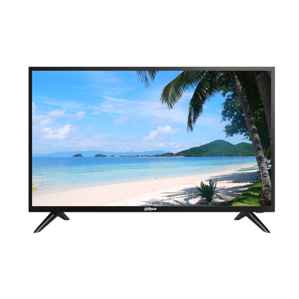 Dahua Lm43-F200 43 Inch 8Ms 1920X1080 Vga/Hdmi/Usb Vesa Led 7/24 Guvenlik Monitoru