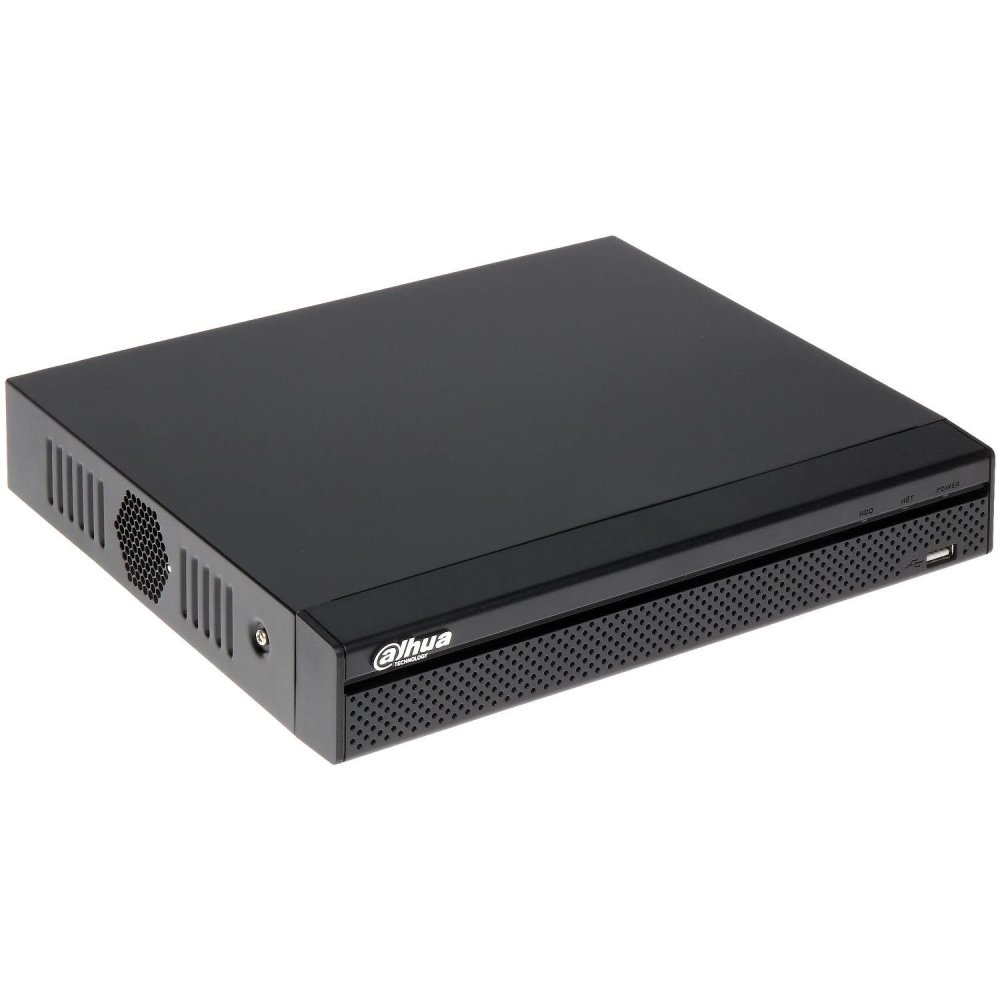 Dahua Nvr2104Hs-T 4 Kanal Vga/Hdmi 1080P (Hd) Nvr Kayit Ci̇hazi