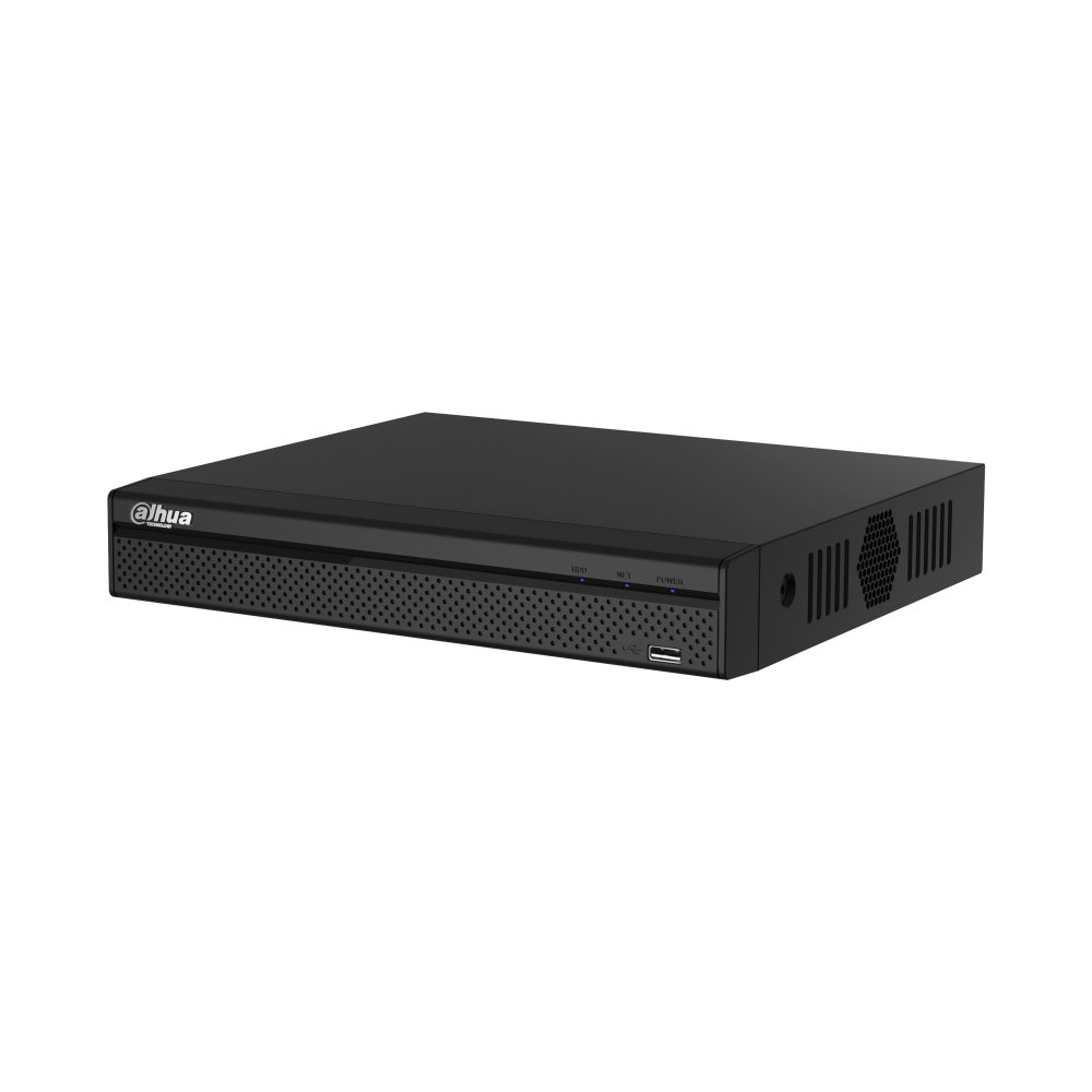 Dahua Nvr2108Hs-T 8 Kanal 1080P (Hd) Nvr Kayit Ci̇hazi