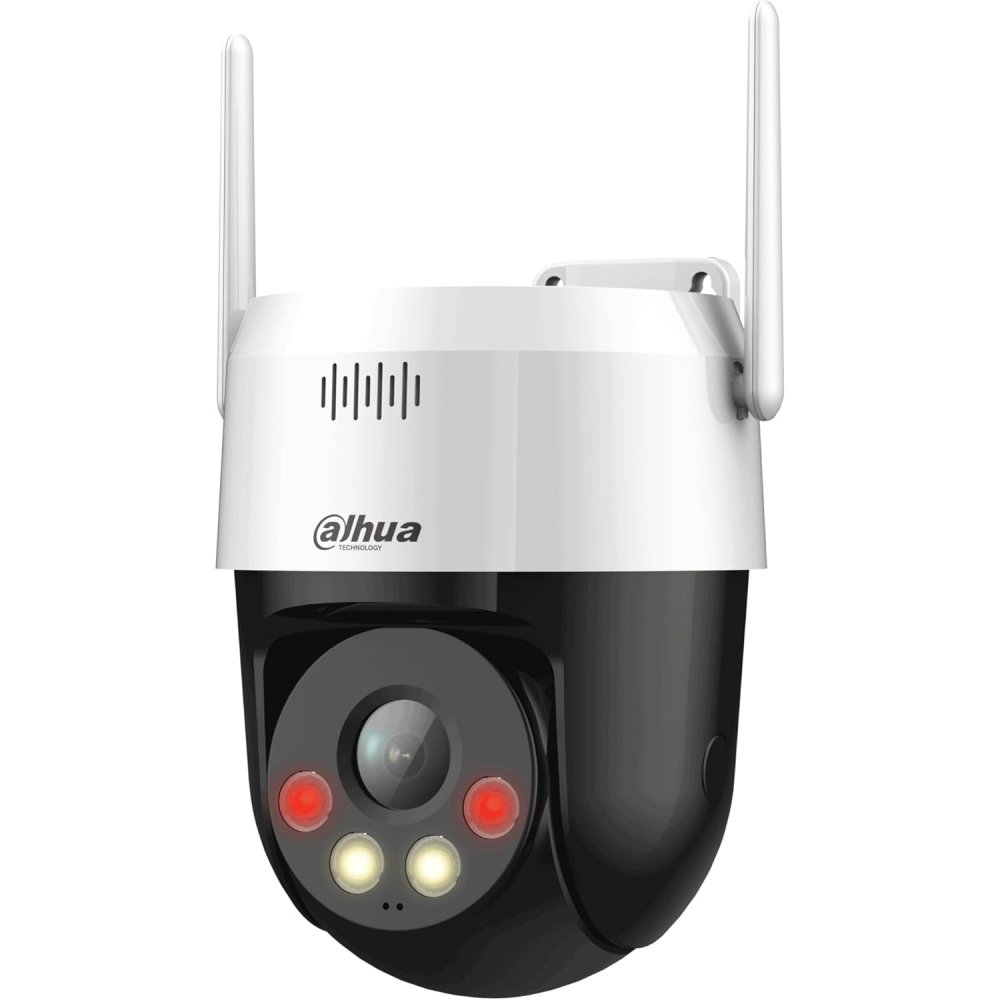 Dahua P5Ae-Pv-4G 5Mp Dahi̇li̇ Ses 4G Pt Dome Kamera